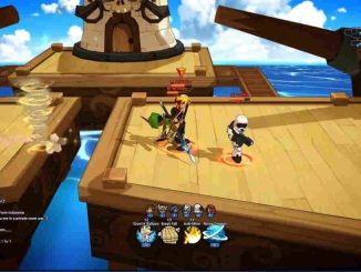 Lost Saga