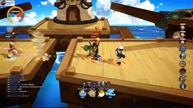 Lost Saga